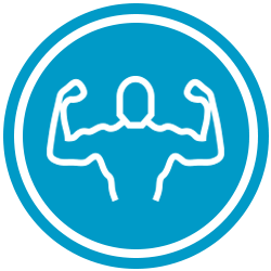 Muscle Icon